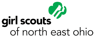 Girl Scouts of North East Ohio Logo